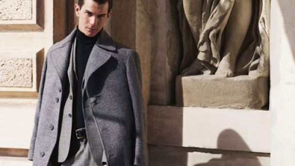Corneliani was founded in 1958 and is one of Italy’s longest standing independent brands. (Corneliani)