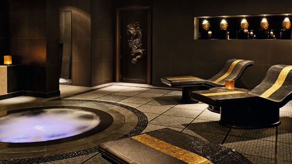 The B/Attitude Spa in Dubai. (Buddha Bar)