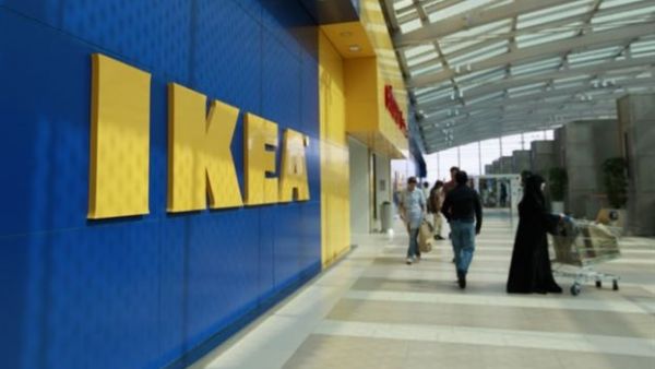IKEA is the world’s largest retailer for furniture and is known for its ready-to-assemble furniture and other home appliances. It has 385 stores spread over 48 countries. (File photo)