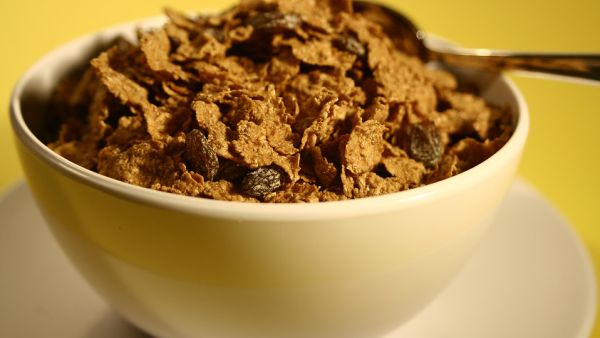 Sales of the Unilever's breakfast cereals category are not going down following salmonella infection. (File photo)  