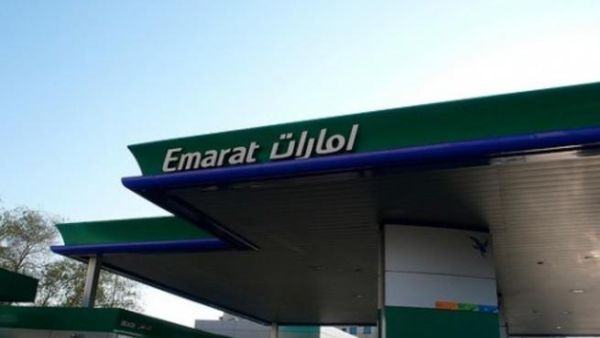 One of Emarat's stations in UAE