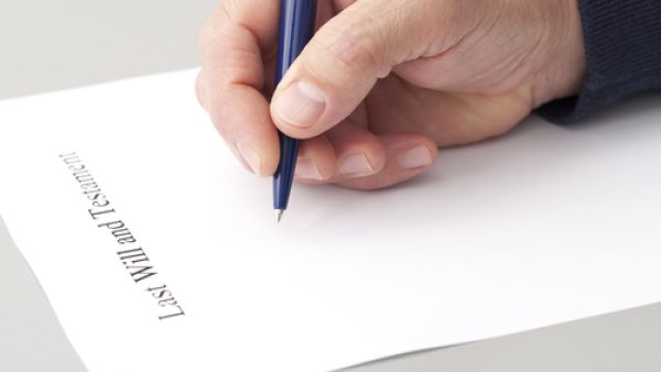 And although no one would like to dwell on such a tragic scenario, having some safeguards in place can guarantee that your family stay afloat — at least financially. (Shutterstock)