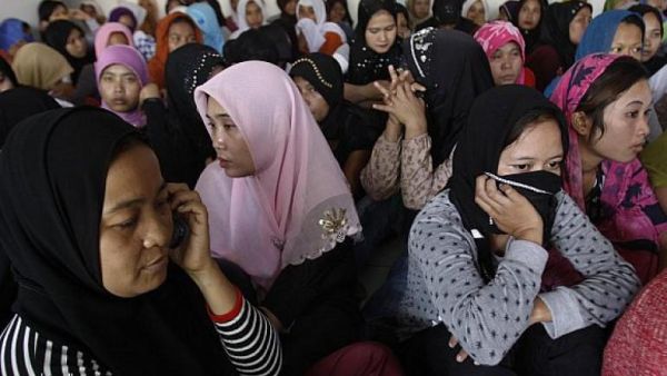 Women are coming to the UAE on visit visas and then they are brought to Oman most often illegally. (File photo) Women are coming to the UAE on visit visas and then they are brought to Oman most often illegally. (File photo)