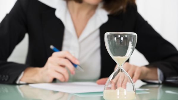Financial planners should use strategies to help people cope with anxiety that might arise when discussing the future. (Shutterstock)