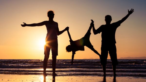 Companies that support work-life balance efforts help employees to maintain a passion for work. (File photo)