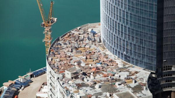 There is a slowdown in completion rate in Abu Dhabi compared to 2015 due to the current market conditions. (Shutterstock)
