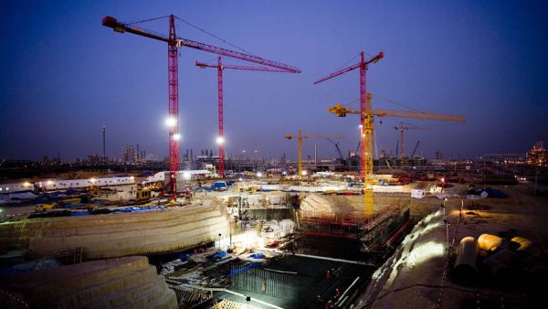 Turkish contractors have so far completed approximately $6.3 billion projects in Kuwait. (Wikimedia Commons)