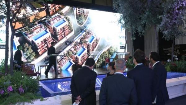 In the absence of reliable market data, developers are continuing to build despite a seemingly saturated market. (Promofair/Dream 2016)
