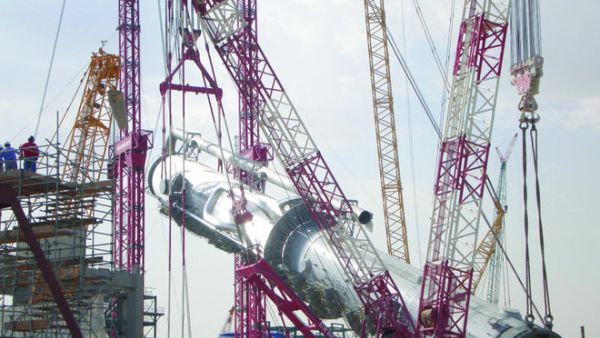 Mohammad Al-Mojil Group is one of the largest of Saudi Arabia's construction companies. (Arab News)