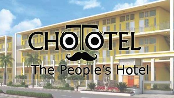 Chototel will harness construction technology called light gauge steel framing, which minimises its carbon footprint by using a method that eliminates the use of bricks and wood as raw materials. (Twitter)