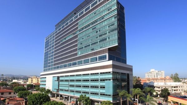 Douglas Emmett now controls 74 per cent of the Westwood Wilshire office corridor. (Douglas Emmett) Douglas Emmett now controls 74 per cent of the Westwood Wilshire office corridor. (Douglas Emmett)