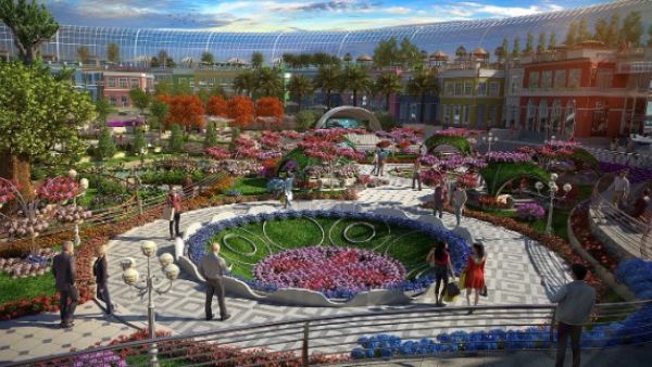 A $299M property, the mall will boast of major leisure attractions such as an amphitheater, mini water park and a mini Miracle Garden, which will blend retail with recreation and wellness. (Cityland)