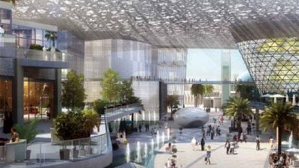 The emirate’s flagship urban project, Dubai South is conceptualised to manifest the themes of happiness as set out in the Dubai Plan 2021. (Trade Arabia) The emirate’s flagship urban project, Dubai South is conceptualised to manifest the themes of happiness as set out in the Dubai Plan 2021. (Trade Arabia)