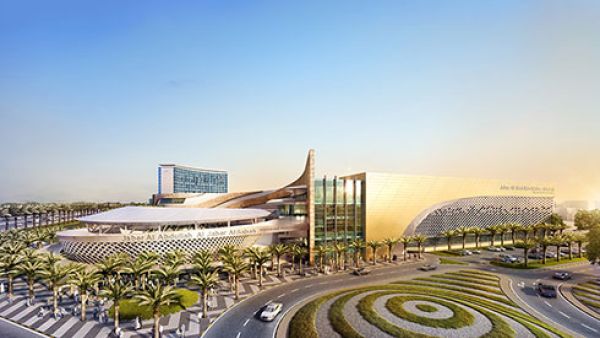 Grand Hyatt Kuwait will be designed by RTKL Architects, which also designed the existing 360 Mall. (248am)