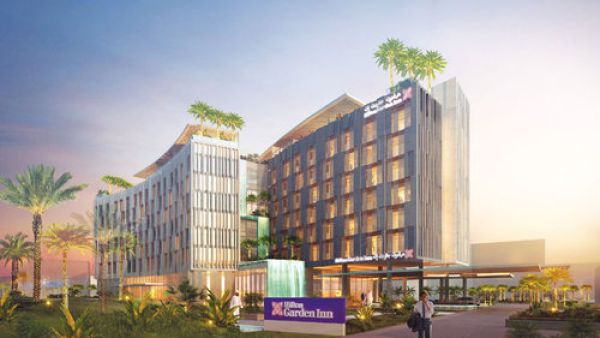 Muscat continues to develop its infrastructure in response to steady increases in business and leisure arrivals. (Photo courtesy of Muscat Daily) Muscat continues to develop its infrastructure in response to steady increases in business and leisure arrivals. (Photo courtesy of Muscat Daily)