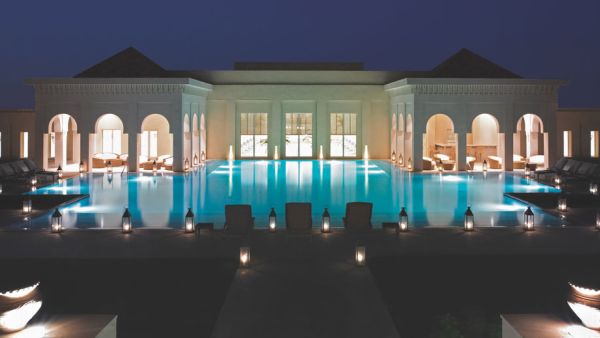 The Jeddah Park Hyatt Spa, Saudi Arabia (Photo courtesy of Hyatt Hotels)