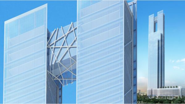 Kuwait's first Four Seasons Hotel, Burj Alshaya will open in Kuwait Tower at the end of 2016. (The Big 5 Hub)