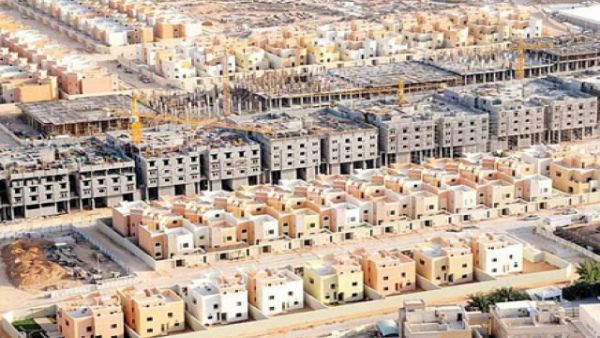The 100,000 houses and city infrastructure will be built in Alfursan, near Riyadh International Airport. (Aleqt)