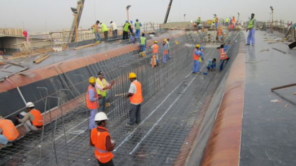The extension of Emirates Road to the Ras al-Khaimah ring road is one of the many road projects that has been approved. (Structcon)