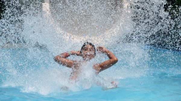 Oman wants to replicate the success of waterparks in its neighbouring countries. (Shutterstock/Olga Vasilyeva)