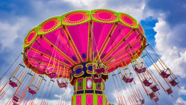 CEO of DXB Entertainments, said that plans for a fifth park are still at the rudimentary stage. (Shutterstock)