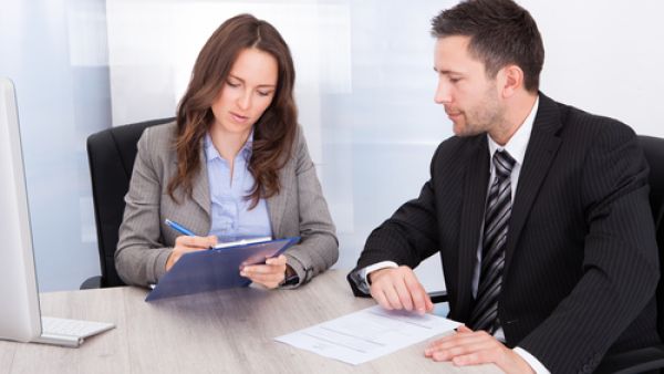 Employees want to feel secure. (Shutterstock)