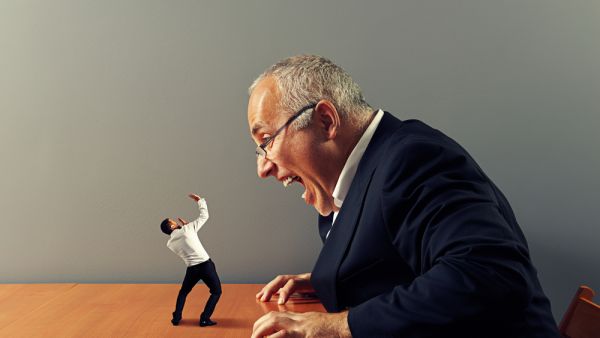 When you go in for an interview, always make sure to check the status of employees around you. (File photo)