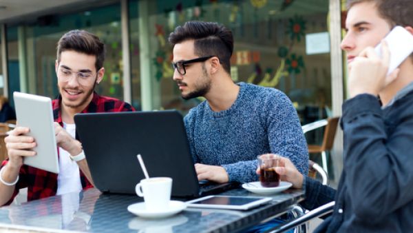If your passion involves starting from the ground up and overseeing all aspects of the business then entrepreneurship is key. (Shutterstock)