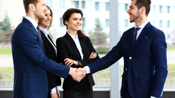 The hiring process can be overwhelming, but employees can help lift the burden. (Shutterstock)