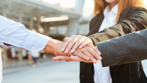 Team building activities are important not only for the immediate experience of the activities performed by the team, but also for group skills, communication and bonding.  (Shutterstock)