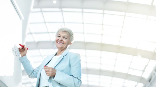 If you survive for 15 more years after retirement, at least 33 per cent of your cost of living must be saved to ensure the same lifestyle in the future. (Shutterstock)