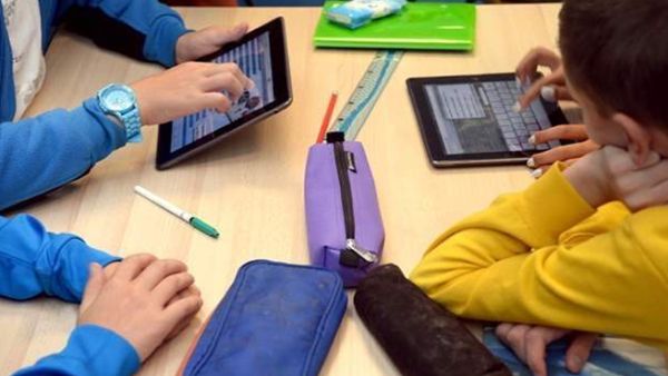 The "EduOne Tablet" series by Amosta enables one to choose the pre-bundled educational content. (Khaleej) The "EduOne Tablet" series by Amosta enables one to choose the pre-bundled educational content. (Khaleej)