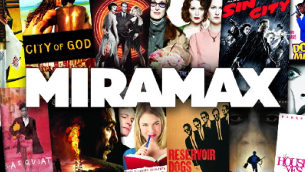 Miramax is one of the most iconic film brands in the world. (LinkedIn)
