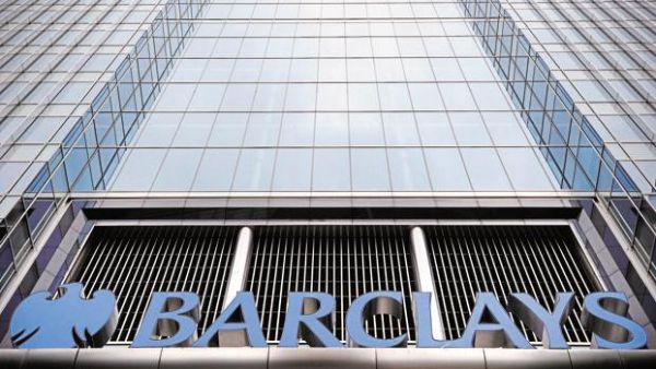 Barclays is divesting its Africa unit as part of a plan to simplify its structure and seek higher shareholder returns. (AFP/Carl Court)