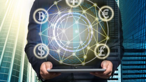 As smart devices are increasingly becoming part of everyday life for most people in the digital age, it is essential for the banking sector to become more innovative to enhance its productivity. (Shutterstock)