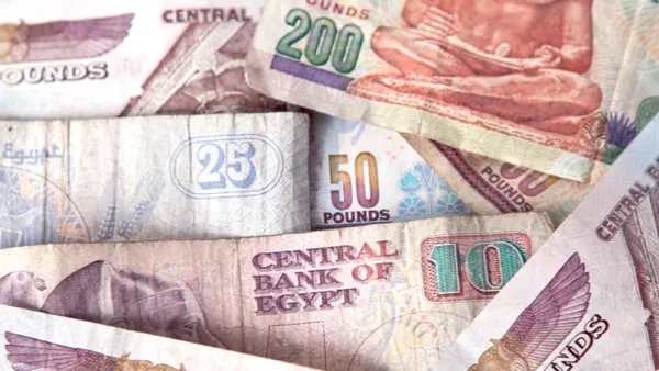 Prior to the 2011 uprising foreign reserves were almost $36 billion. (File photo)
