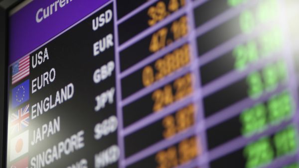 The central bank has been applying stricter rules for the industry in order to tackle money laundering and weed out weaker companies. (Shutterstock)