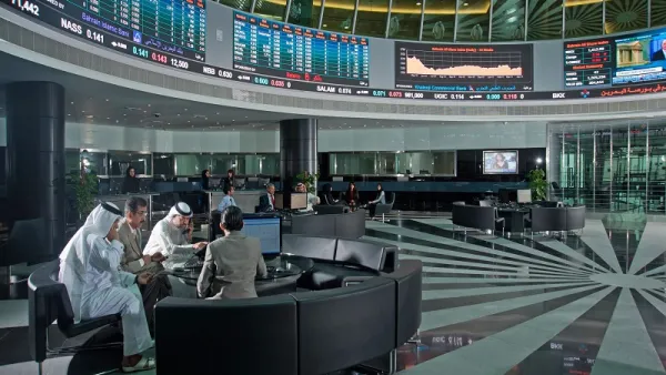 The agreement will also allow the two countries to cooperate in strengthening the technological and information infrastructure of the Bahrain Bourse. (File photo)
