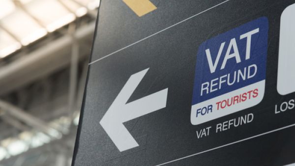 A VAT refund scheme had been suggested during the years 2009-2010, but was not implemented because of political unrest. (Shutterstock)