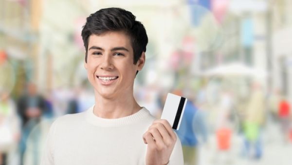 Stepping back slightly from meeting every whim and wish could help your teen mature sooner in terms of learning how money is earned and spent. (Shutterstock)