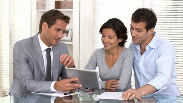 An adviser should be willing to explain the logic behind any recommendations. (File photo)