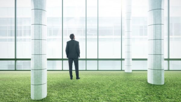 The Middle East tripled its renewable investment last year, with market observers characterising the region as a ‘hot spot’ for green investment. (Shutterstock)