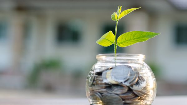 Savings should be accumulated over years, and set aside for a rainy day. (Shutterstock)