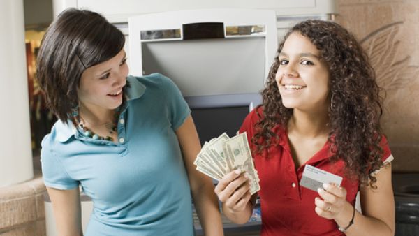 Teenagers will enter a world with uncertain career paths and high costs of living and need all the financial advice they can get.  (Shutterstock)