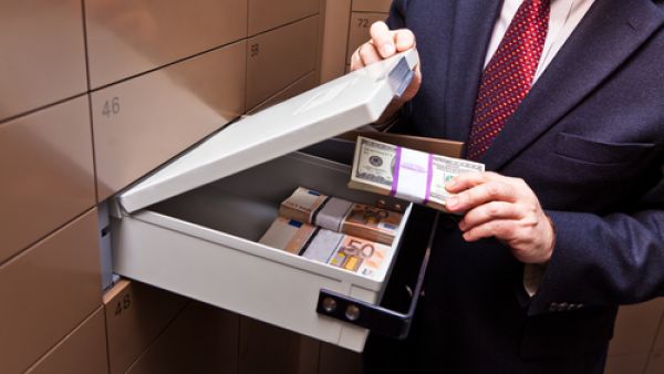 Having some savings set aside could help you in case of emergencies. (File photo) 