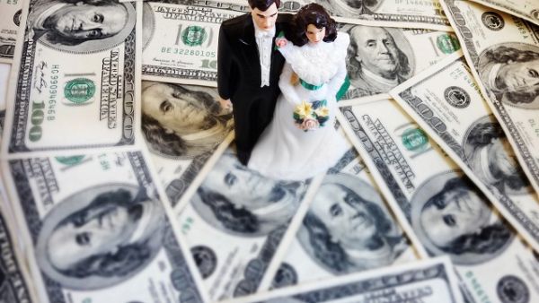 A joint account for household expenses may be the transparency needed for discussions about spending. (Shutterstock)