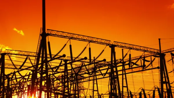 Electricity prices in Egypt remain unchanged between 1994-2003 and increased slightly between 2004-2008.  (File photo)