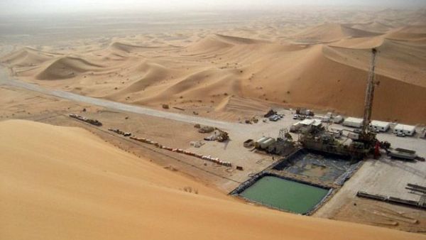 The  Khazzan natural gas field was discovered in 2000, in the northeast Omani province of Al Dhahirah, approximately 217 miles southwest of Muscat. (Al Wasat)