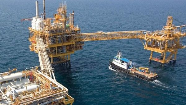 The Leviathan development plan calls for eight production wells to be drilled along with two pipelines. (File photo)