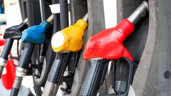 Production of super grade petrol (M95) has significantly declined due to waning demand. (File photo)